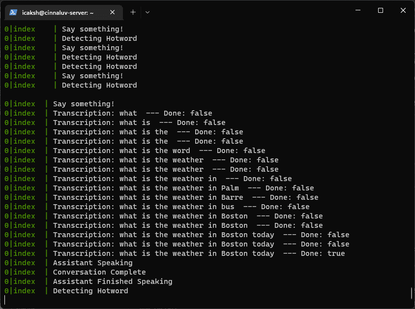 Armbian Gassist